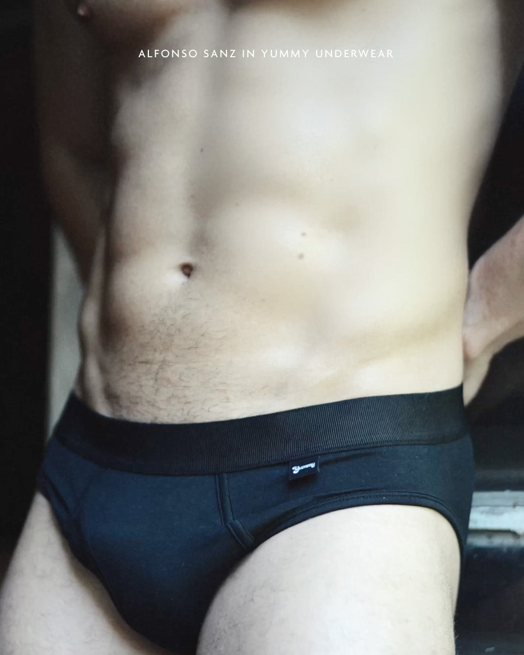 Yummy Men's Briefs Underwear